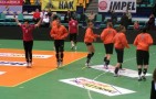 GWARDIA WROCŁAW - BKS ALUPROF